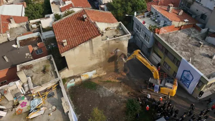 Yıldırım için büyük dönüşüm sürüyor