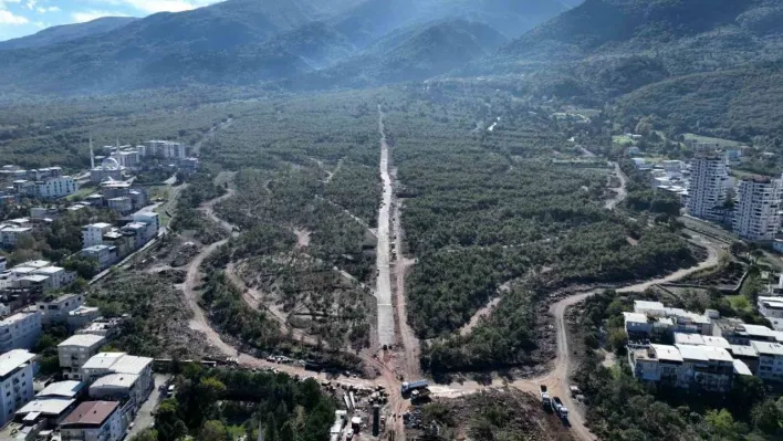 Yıldırım'ın yeşili Bursa'ya nefes olacak