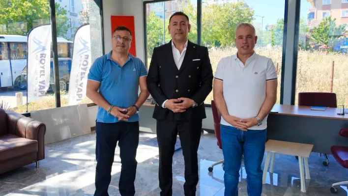 Yıldız'dan Kritik Ziyaretler:'Birlikte Büyüyen Bir Değeriz'