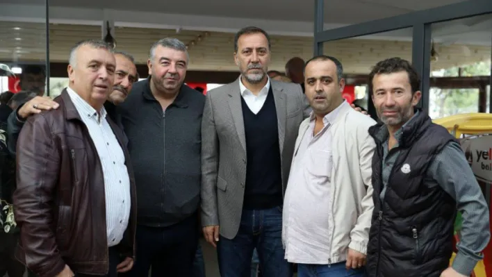 Yılmaz: 'Spora ve sporcuya yönelik ciddi yatırımlar yaptık'