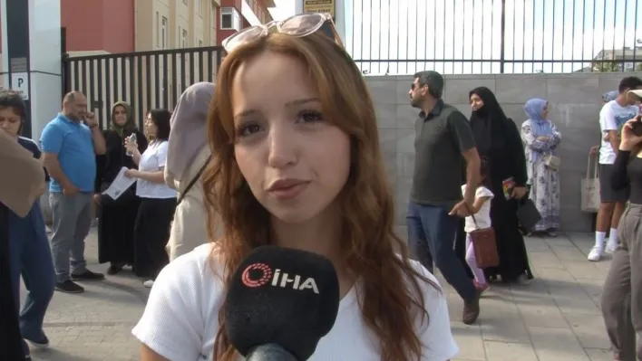 YKS'nin ikinci oturum AYT başladı