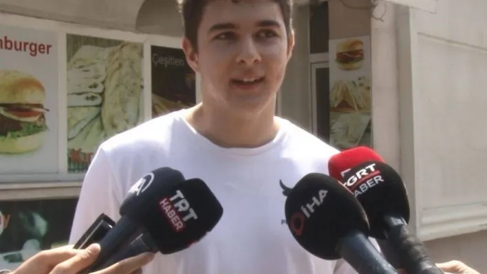 YKS'ye geç kalan aday: 'Çok hedefim yoktu'