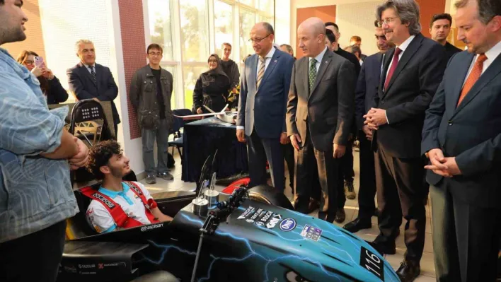 YÖK Başkanı Özvar: 'Yükseköğretim Kalite Kurulu, Avrupa Yükseköğretim Alanında Kalite Güvencesi bağlamında sınır ötesi akreditasyon yapma yetkisine kavuştu'