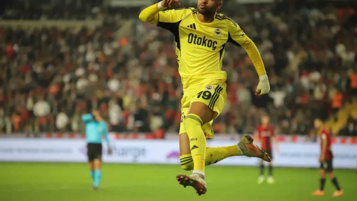 Youssef En-Nesyri'den 4 maç sonra gol sevinci