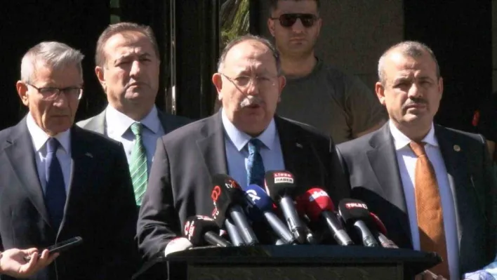 YSK, CHP İstanbul İl Kongresi'nin devamına karar verdi