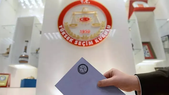 YSK'dan oy pusulası kurasında 'şaibe' iddialarına ilişkin açıklama