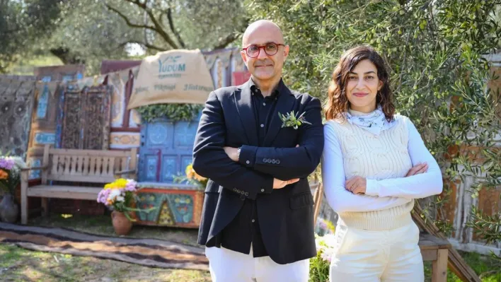 Yudum, zeytinyağı üretimindeki 50'nci yılını kutladı