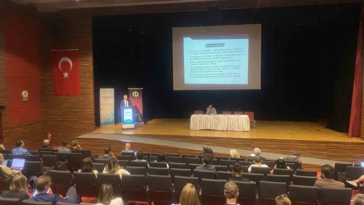 Yükseköğretimde Yenilikçilik Konferansı, Anadolu Üniversitesi ev sahipliğinde yapıldı