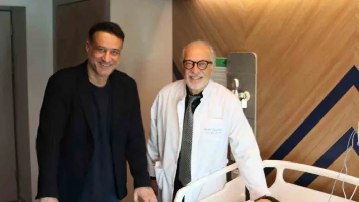 Yunus Akgün: 'Eskisinden kararlı ve güçlü bir şekilde sahalara dönmek için sabırsızlanıyorum'