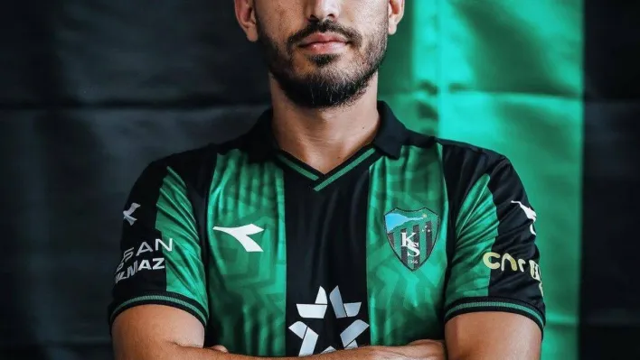 Yusuf Emre Gültekin resmen Kocaelispor'da