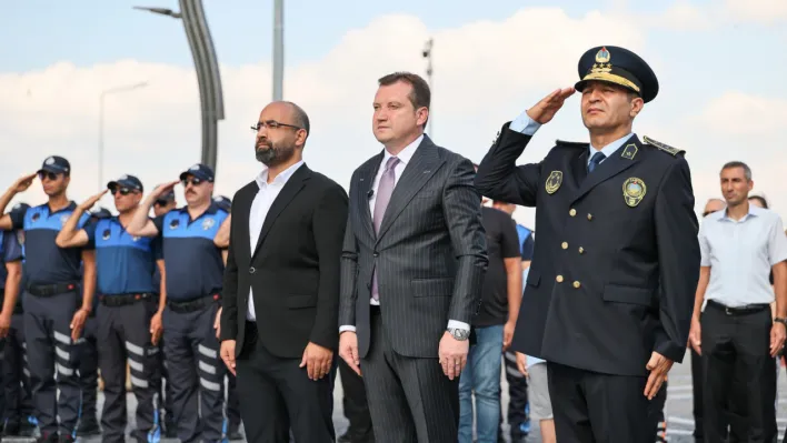 Zabıta Teşkilatı 199 Yaşında: Silivri'de Anlamlı Tören