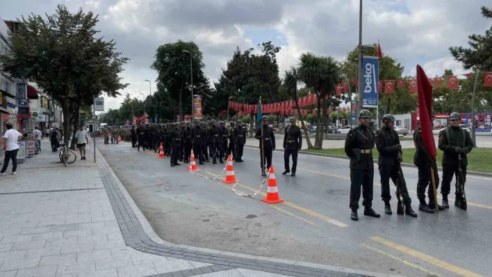 Zafer Bayramı'nın hazırlıkları başladı