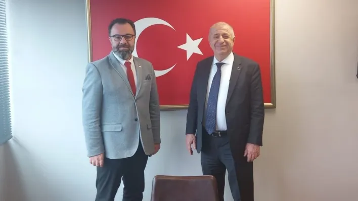 Zafer Partisi Silivri İlçe Yönetimi Toplu İstifa Etti