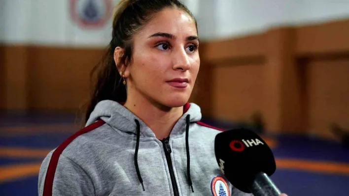 Zeynep Yetgil: 'Paris Olimpiyatları'nda altın madalya alıp, İstiklal Marşı'nı okutmak istiyorum'