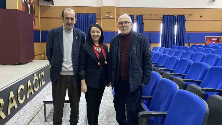 Ziraat Odası Başkanlığı seçiminde Hasan İphar güven tazeledi