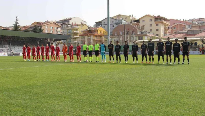 Ziraat Türkiye Kupası: Ankara Keçiörengücü: 4 - Diyarbekirspor: 1