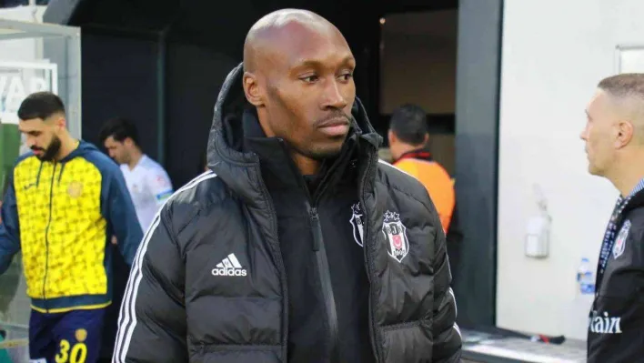 Ziraat Türkiye Kupası: MKE Ankaragücü: 1 - Beşiktaş: 0 (Maç devam ediyor)