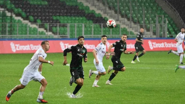 Ziraat Türkiye Kupası'nda 3. tur heyecanı 8 maçla başladı