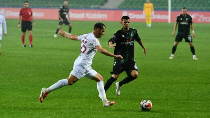 Ziraat Türkiye Kupası: Sakaryaspor: 4 - İnegölspor:0