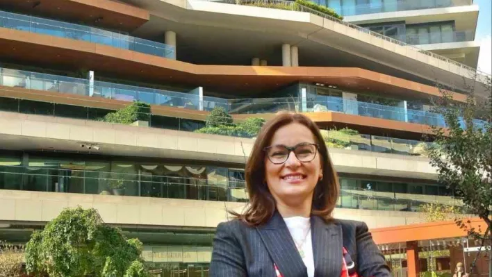 Zorlu AVM Genel Müdür Yardımcılığına Özge Şahin atandı