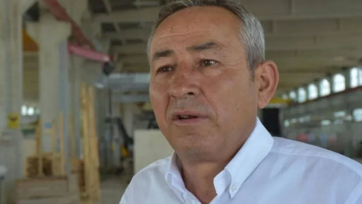 1969 Bilecik Spor Kulübü Başkanı Turgut Özen istifa etti