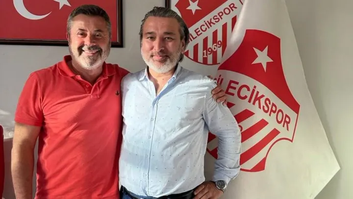 1969 Bilecik Spor Kulübü Başkanı istifa etti
