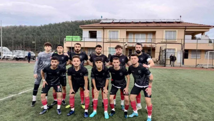 1969 Bilecik Spor Kulübü çoğu futbolcusu ve teknik heyeti olmadan çıktığı maçta 5-1 yenildi