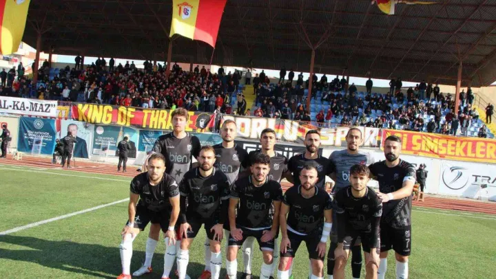 1969 Bilecik Spor Kulübü deplasmanda farklı kaybetti
