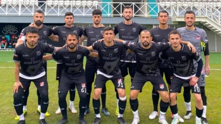 1969 Bilecik Spor Kulübü devre arasını iyi değerlendirdi