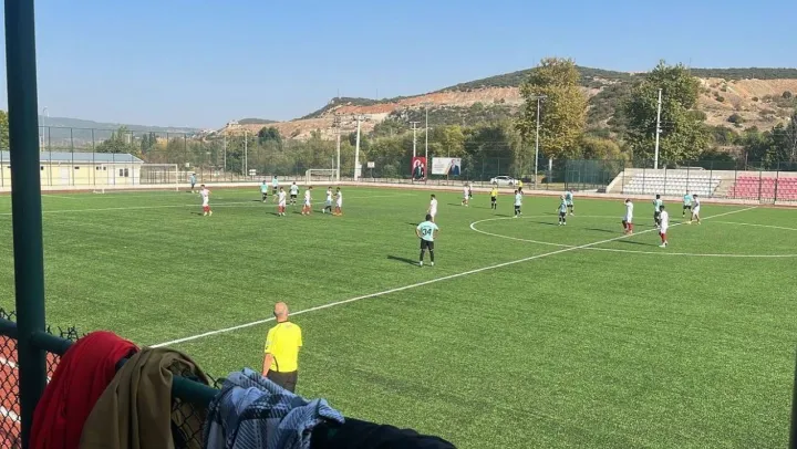 1969 Bilecik Spor Kulübü hazırlık maçında galip geldi