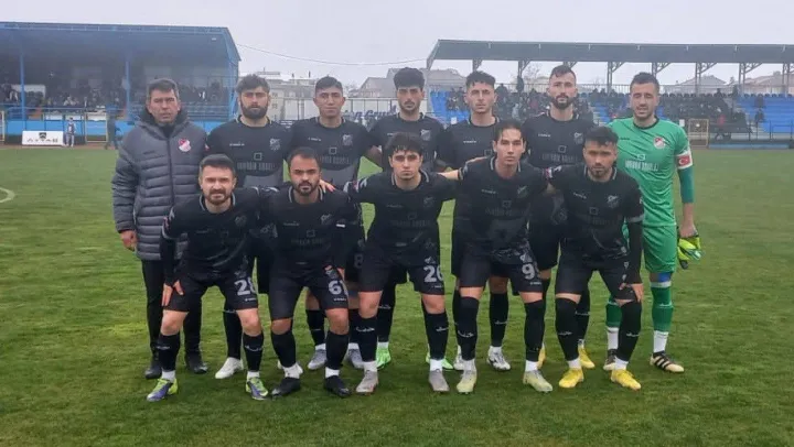 1969 Bilecik Spor Kulübü Hendek deplasmanında farklı kaybetti