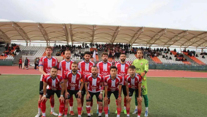 1969 Bilecik Spor Kulübü iyi oynadığı maçı kaybetti