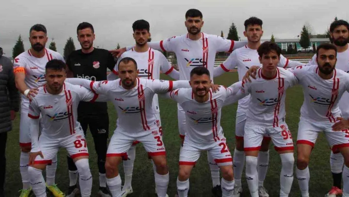 1969 Bilecik Spor Kulübü, lider Çorlu 1947'ye kaybetti