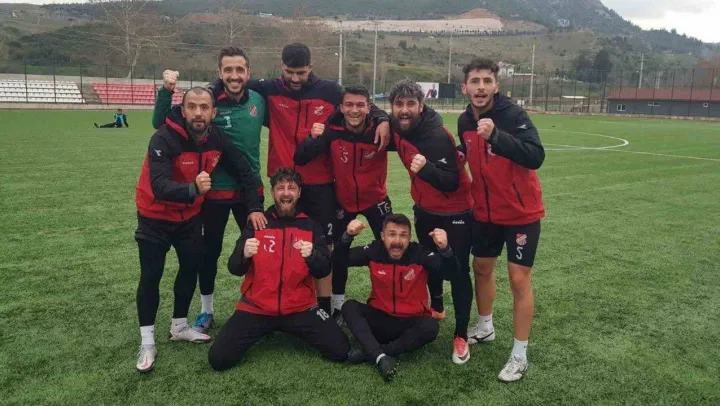 1969 Bilecik Spor Kulübü'nde keyfiler yerinde