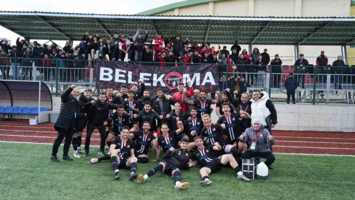 1969 Bilecik Spor Kulübü'nden altın değerinde 3 puan