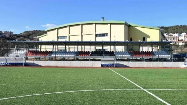1969 Bilecik Spor Kulübü'nün stat sorunu giderildi