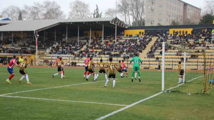 1969 Bilecik Spor Kulübü, Tekirdağ deplasmanında tat vermedi