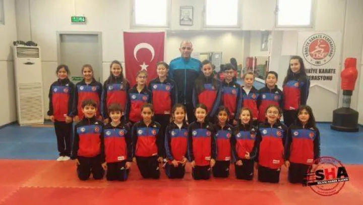 Silivri Karate dünya sıralamasında!