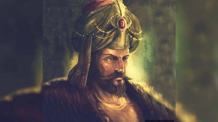 Başka Padişahlara Benzemem!