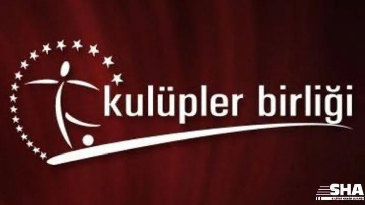 Kulüpler Birliği'nden zarar açıklaması