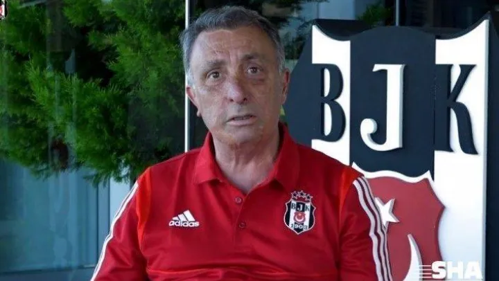 Ahmet Nur Çebi: 'Kulüpte 190 dava, 225 icra takibi var'