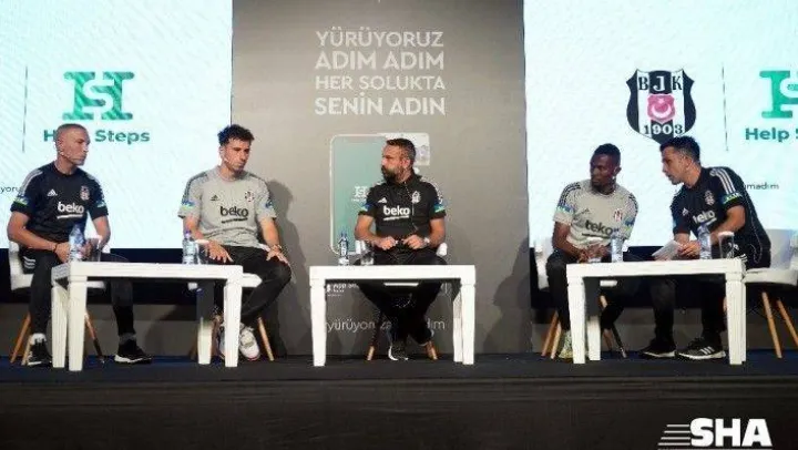 Bernard Mensah: 'Oynamak istediğim kulüpteyim'
