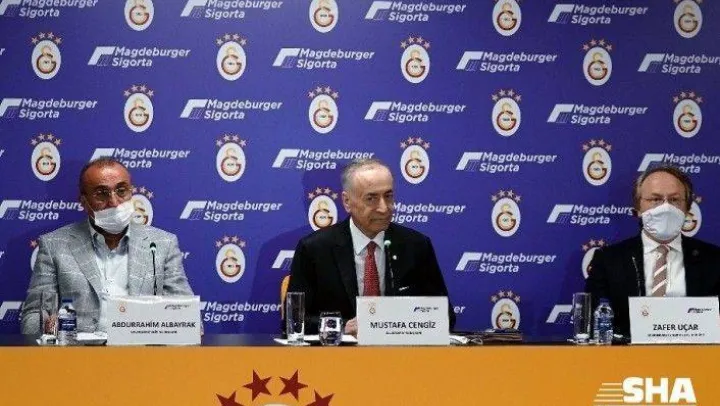 Galatasaray'a yeni sponsor