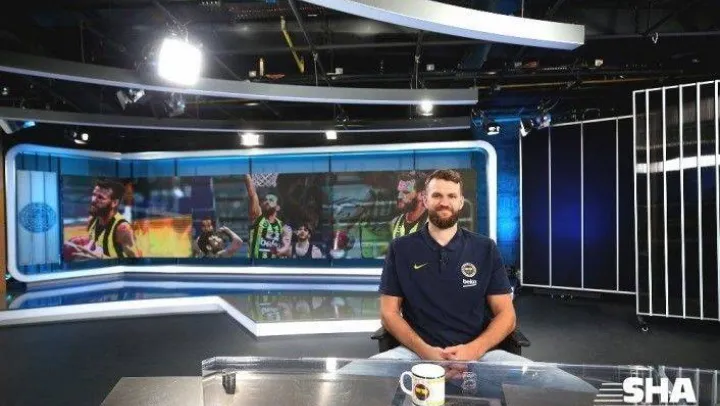Danilo Barthel: &quotFenerbahçe global ve köklü tarihi olan bir kulüp"