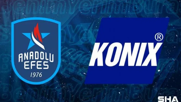 Anadolu Efes'e yeni hijyen sponsoru