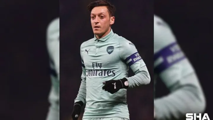 Mesut Özil'e sponsor formülü!