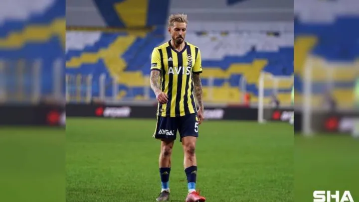 Jose Sosa: &quotFenerbahçe kazanma geleneği olan bir kulüp"