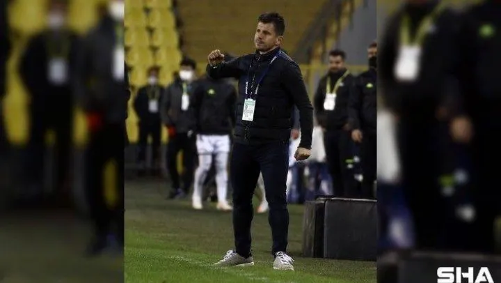 Emre Belözoğlu: &quotFenerbahçe forması giyen herkesin arkasında durmaya devam edeceğiz"