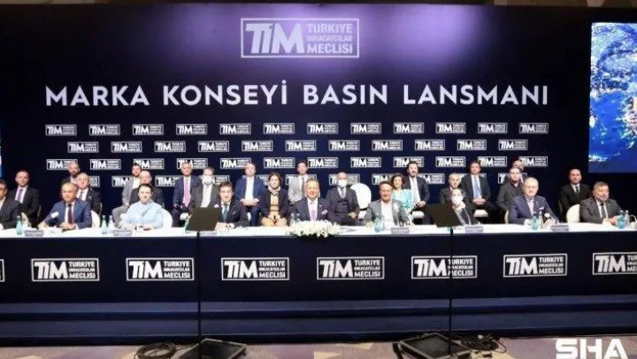 TİM'den markalı ihracatı artıracak adım: TİM Marka Konseyi