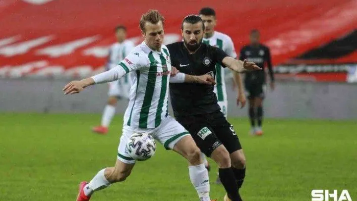 Bursaspor Kulübü, İsmail Çokçalış'la ilgili flaş karar verdi